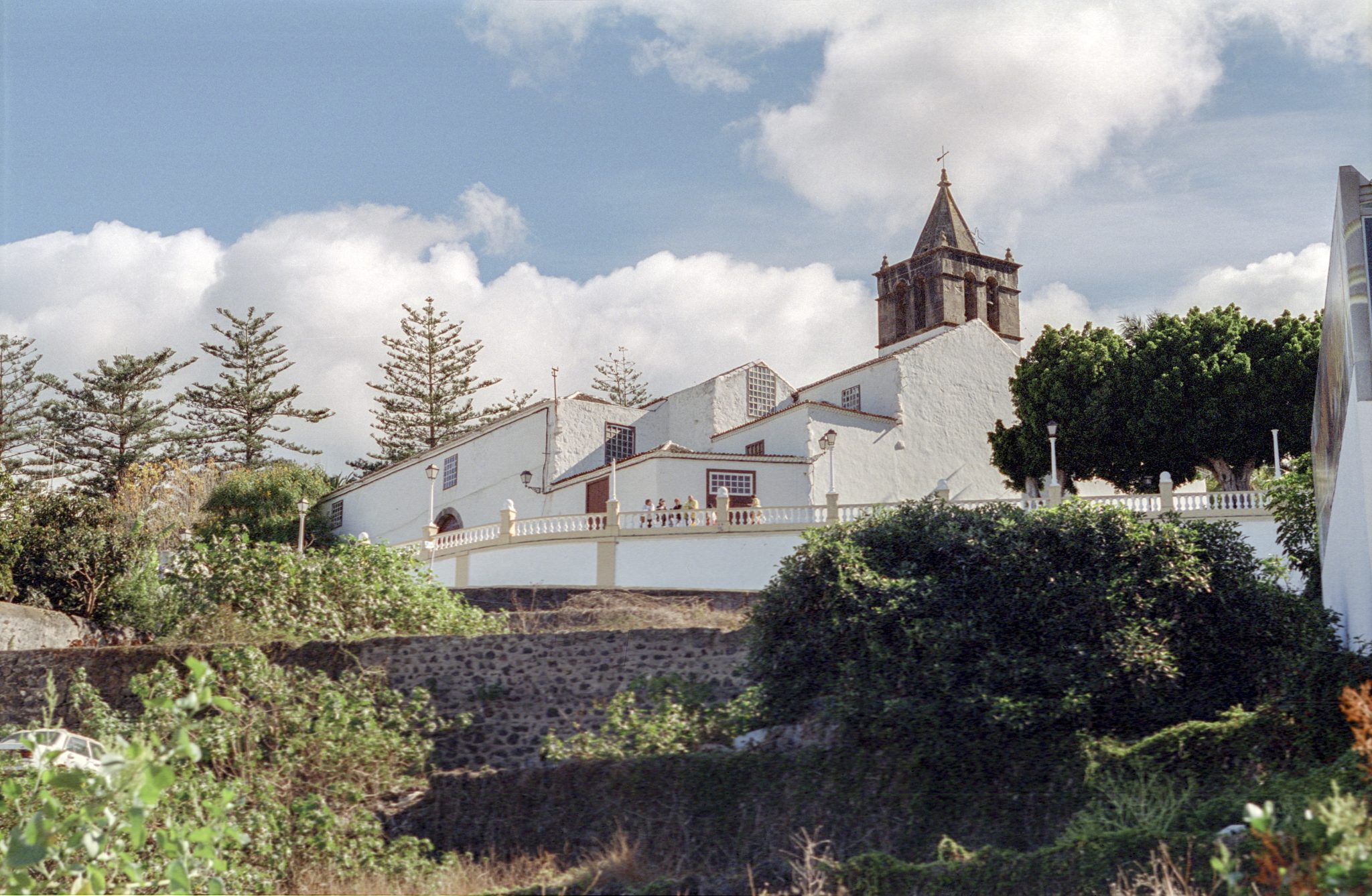 Icod De Los Vinos Santa Cruz De Tenerife