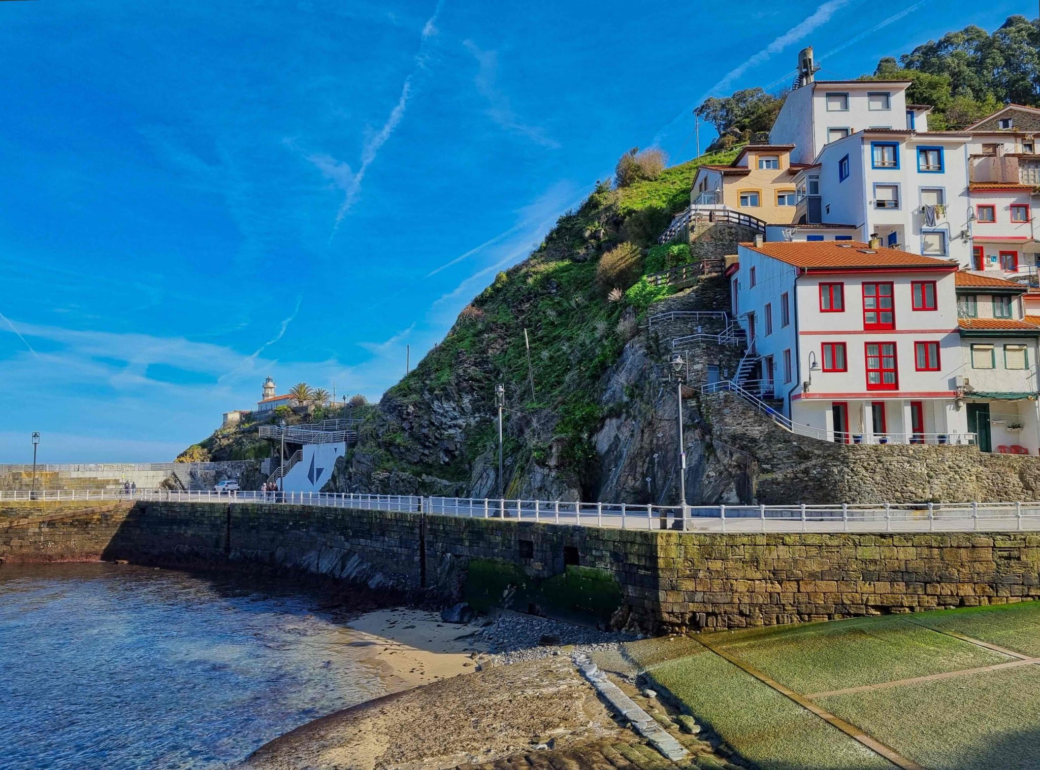 Qué ver en Cudillero y alrededores