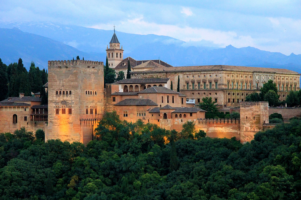 caracteristicas-de-la-alhambra-de-granada