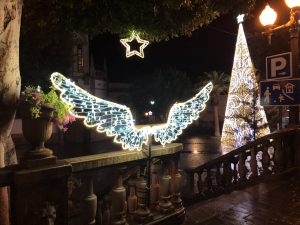 Cuando Encienden las Luces de Navidad en la Laguna 2024