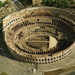 Cuándo se construyó el Coliseo Romano