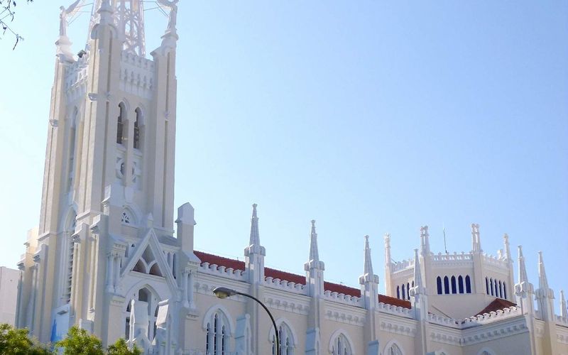 La Iglesia de Nuestra Señora de la Concepción: Historia y Significado