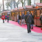 Mercado Navideño Santiago de Compostela 2024