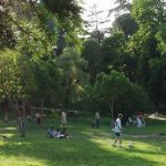 Parque Quinta de la Fuente del Berro