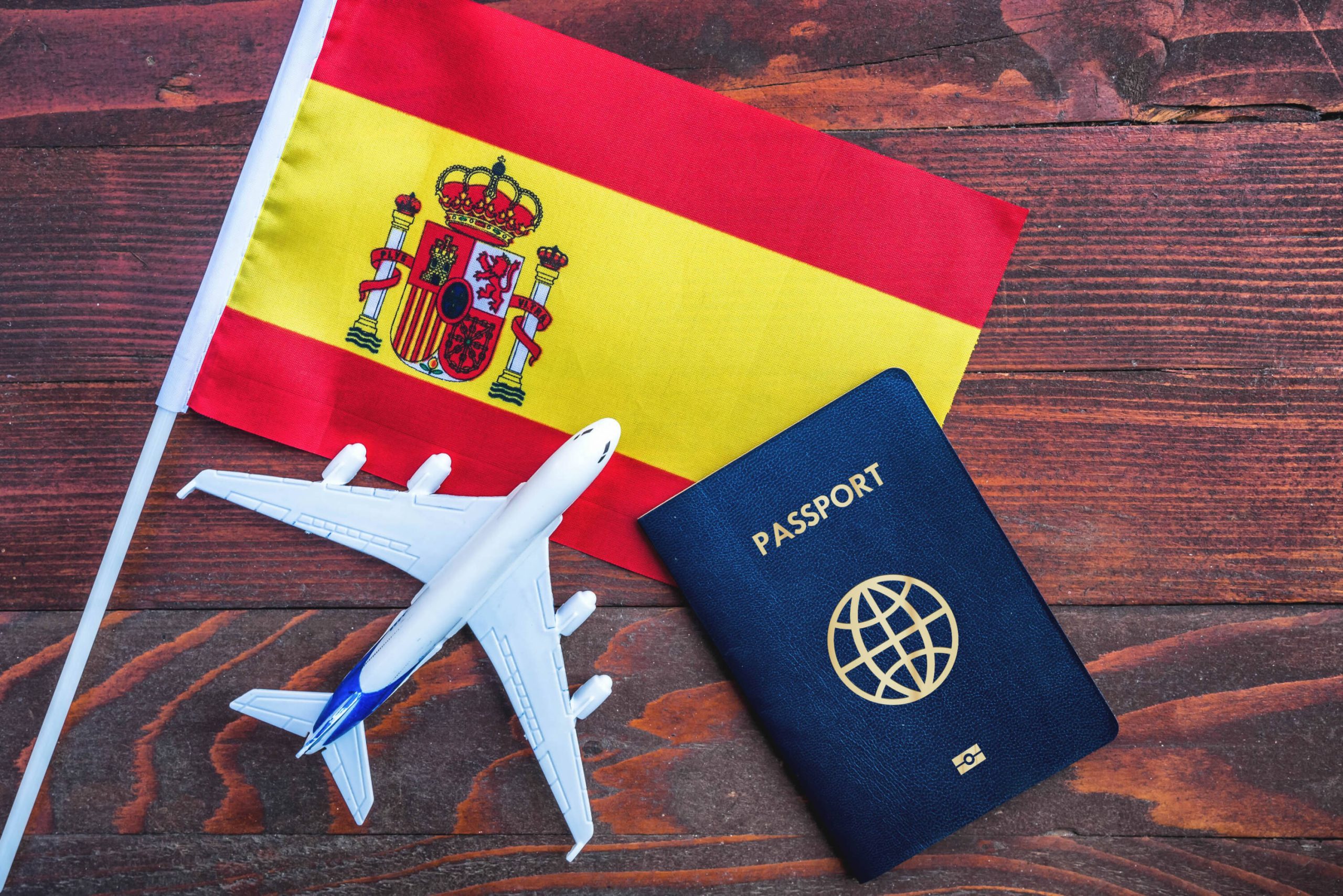 ¿Qué necesito para viajar en avión dentro de España?