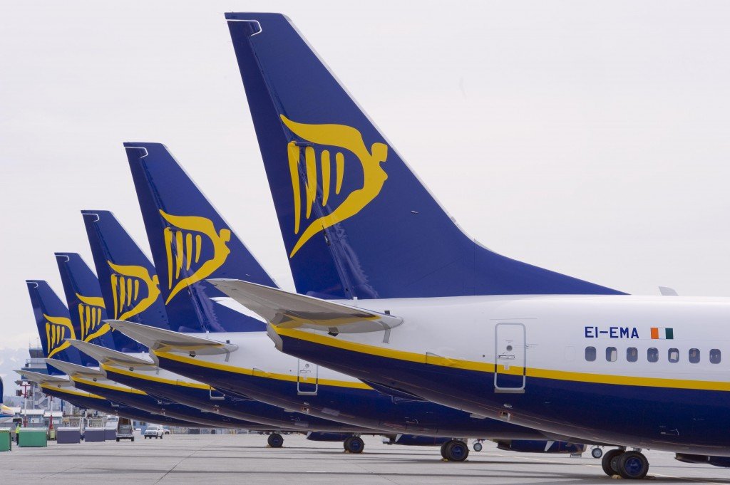 ¿Se Puede Subir Comida al Avión con Ryanair?