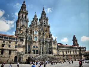 Un recorrido gratuito por la catedral de Santiago de Compostela